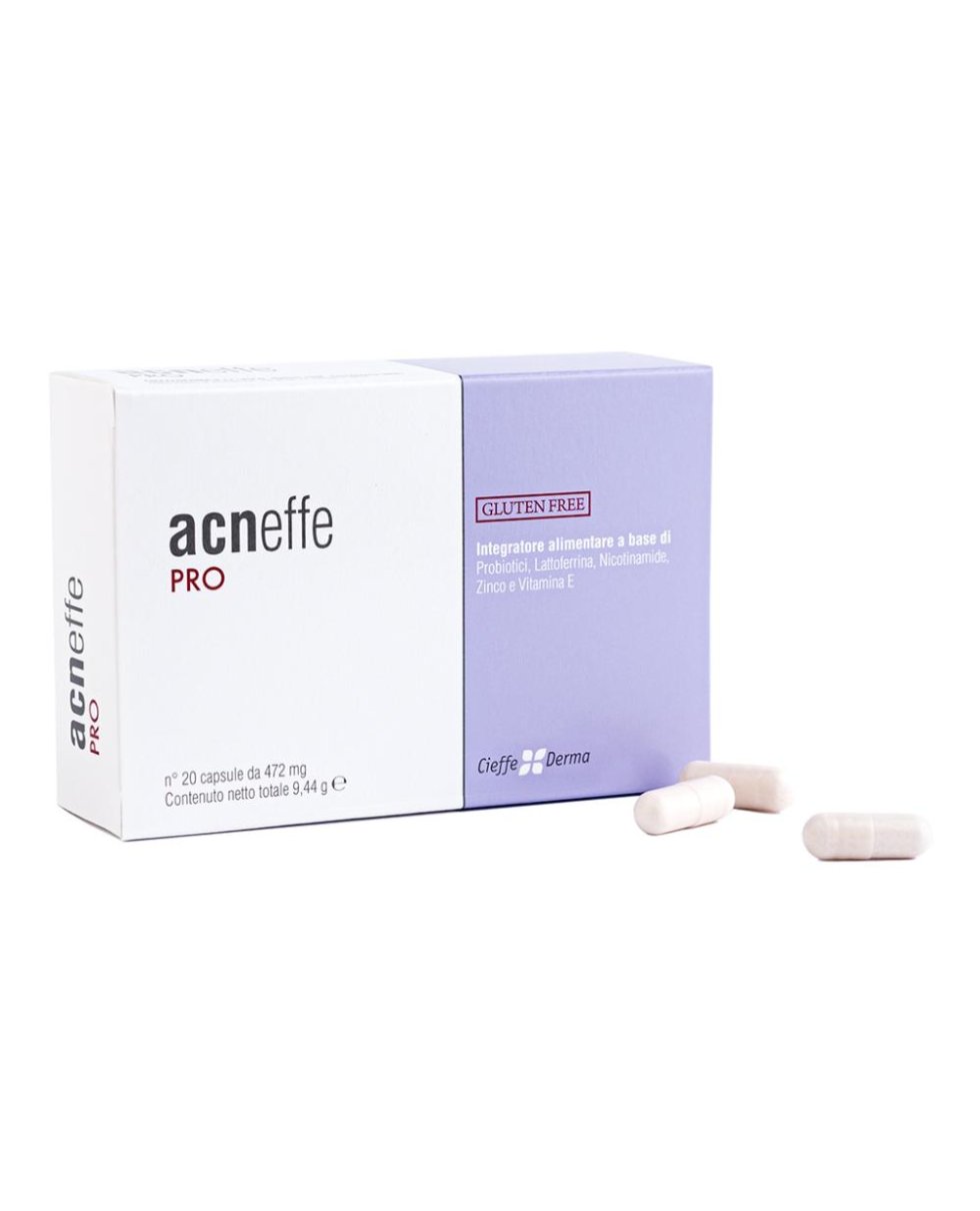 ACNEFFE PRO 20CPS