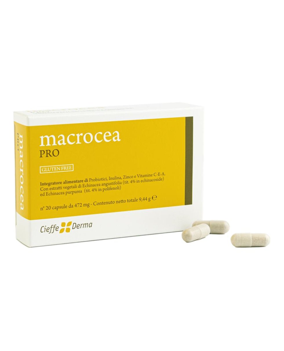 MACROCEA PRO 20CPS