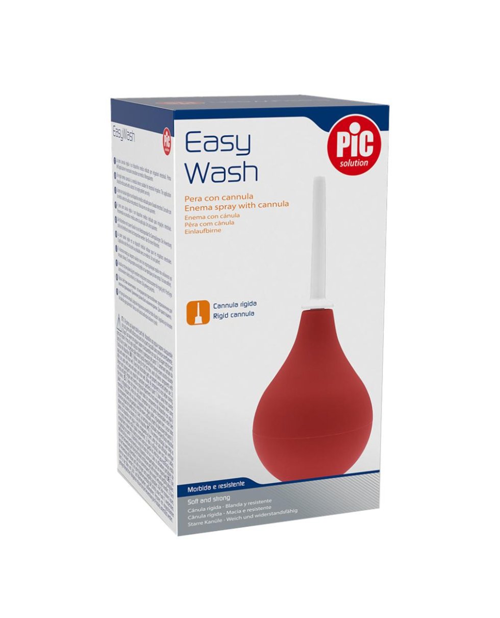 PIC EASY WASH PERA CAN 483ML