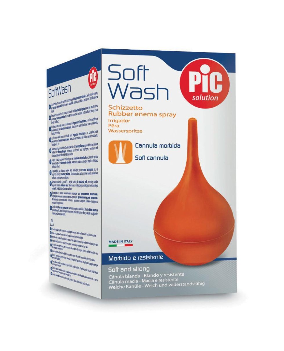 PIC SOFT WASH SCHIZZETTO 70ML