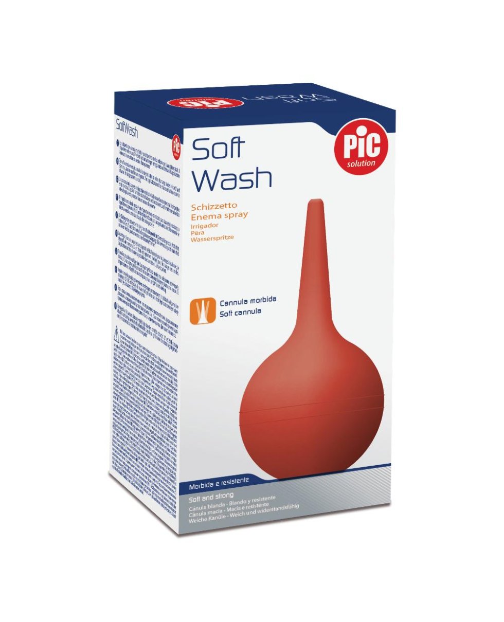 PIC SOFT WASH SCHIZZETTO 330ML