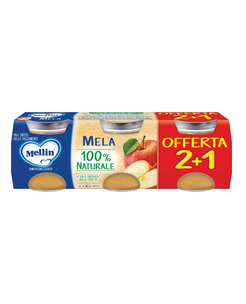 MELLIN OMOG MELA 3PZ 100G