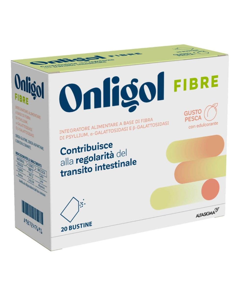 ONLIGOL FIBRE PESCA 20BUST