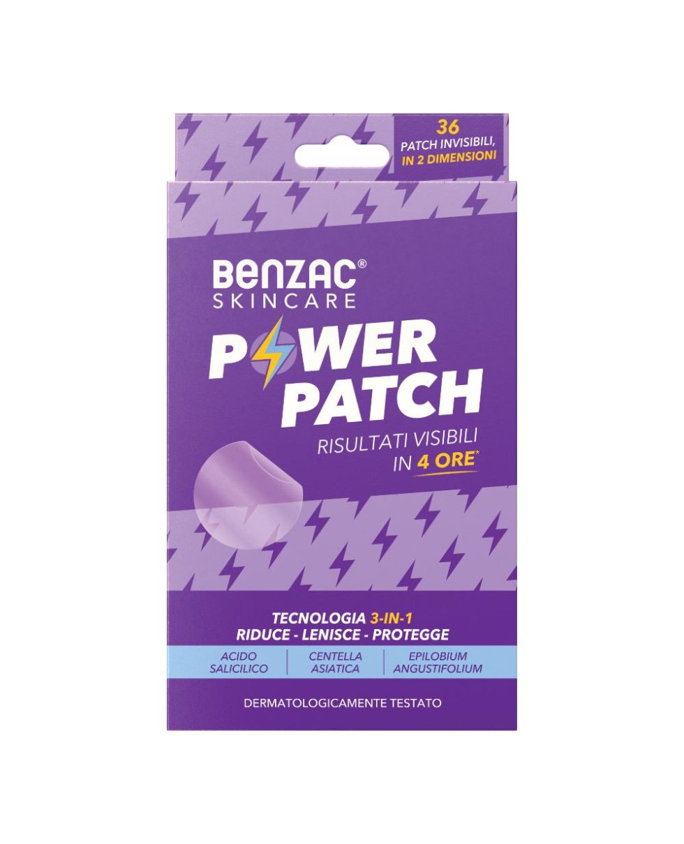 Benzac Skincare Power 36patch