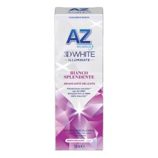 Az 3D White Dentifricio illuminante Bianco 50Ml