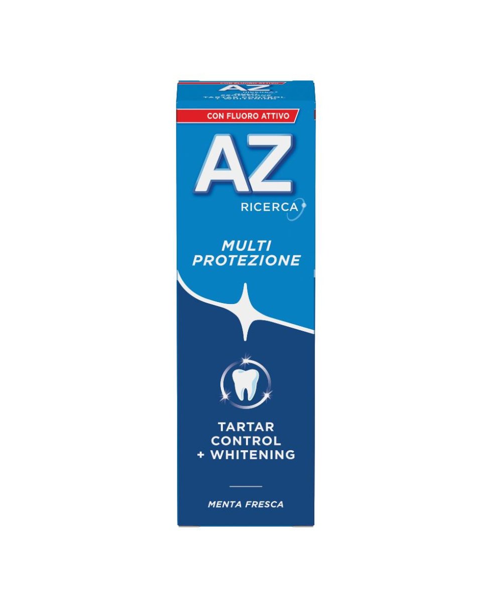 AZ TARTAR CONTROL DENTIF 75ML<