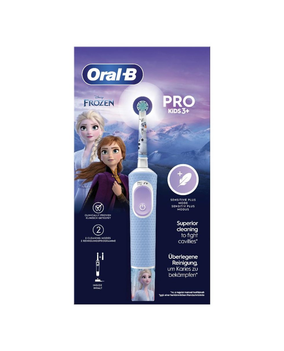 Oralb Frozen Spazz Elett+1ref