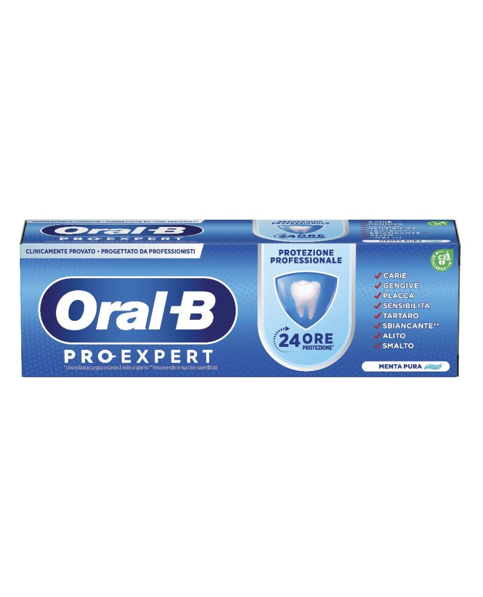 ORALB PROEXP DENTIF PROT PROFO