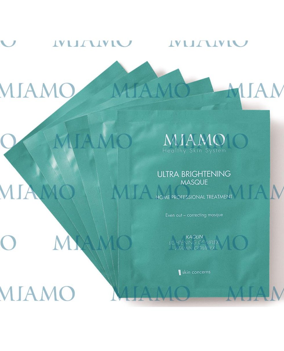 MIAMO ULTRA BRIGHTENING MASQUE