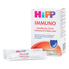 HIPP IMMUNO 20STICK PACK