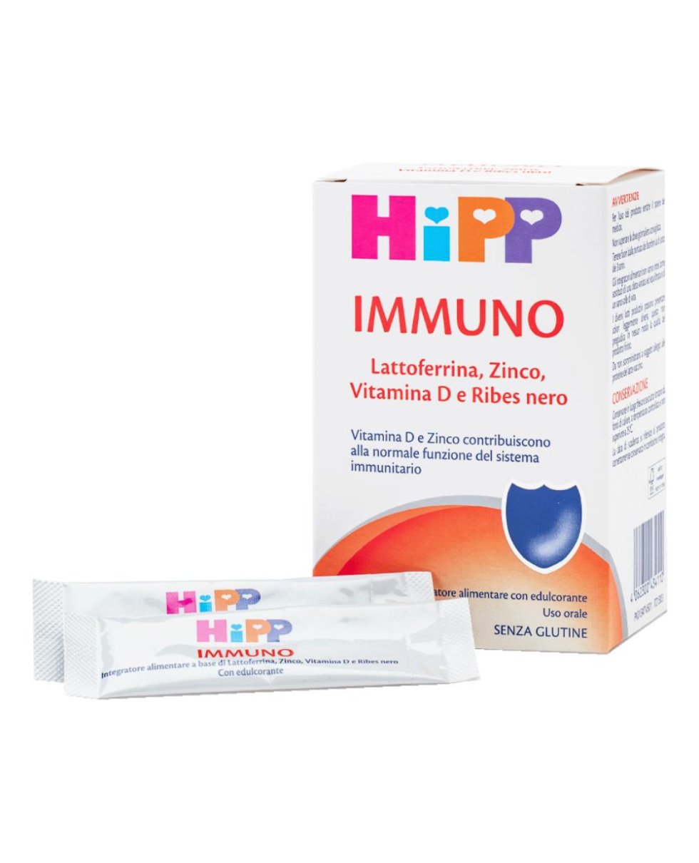 HIPP IMMUNO 20STICK PACK