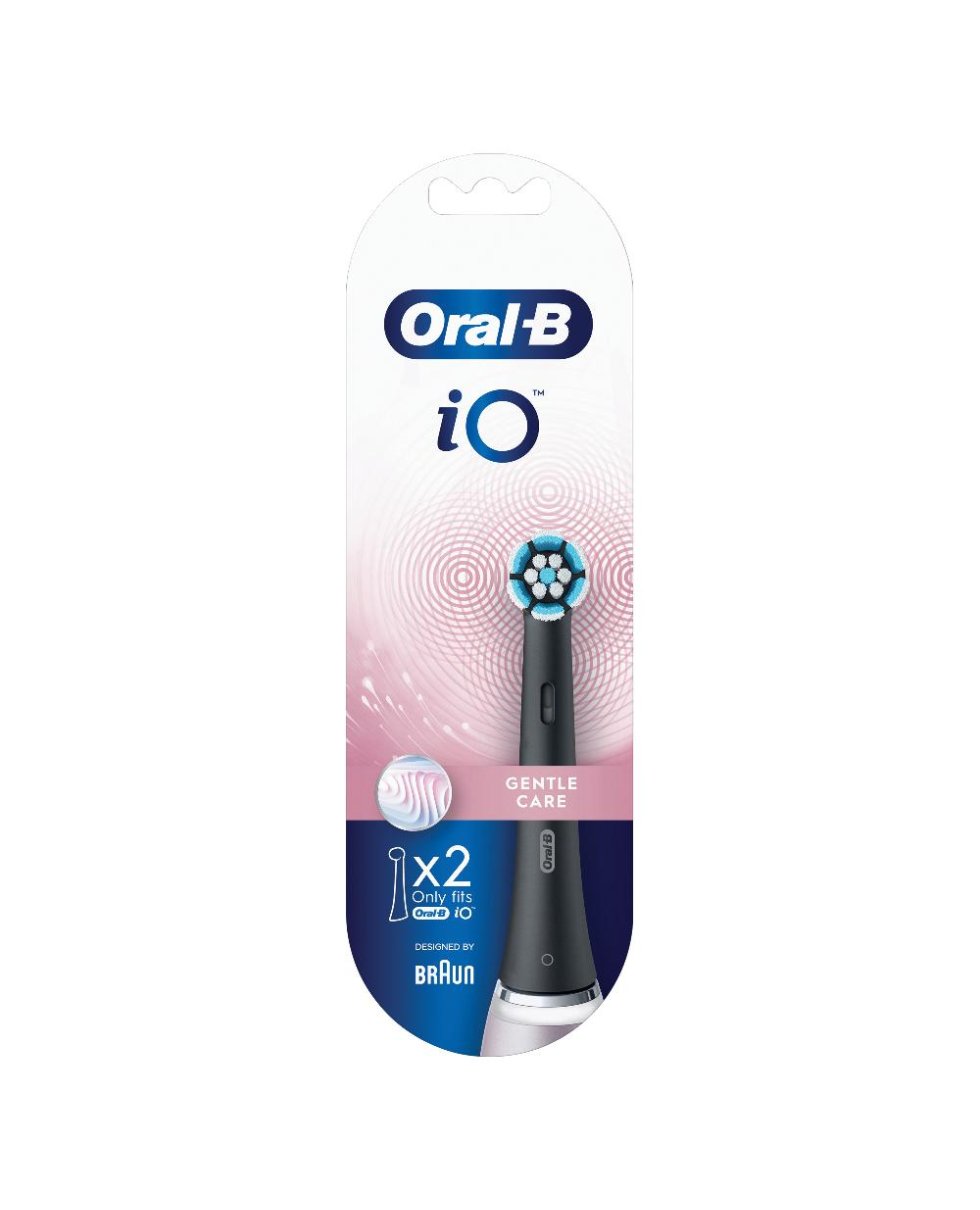 ORALB IO GENT REFILL 2PZ