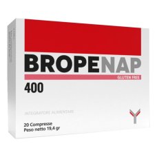 BROPENAP 400 20CPR