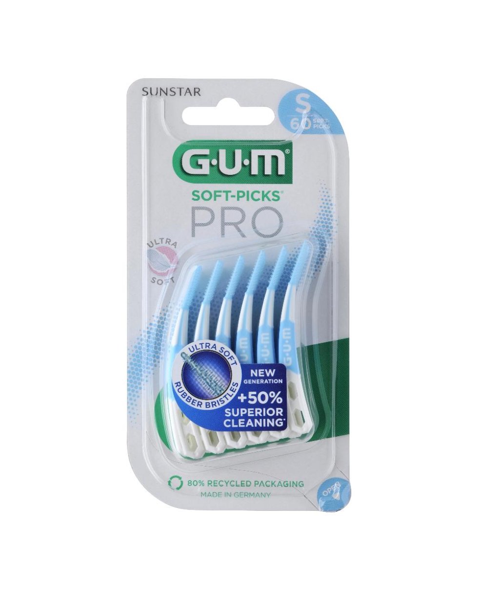 GUM SOFT PICK PRO SMALL 30PZ