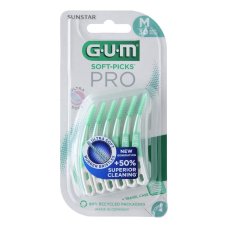 GUM SOFT PICK PRO MEDIUM 30PZ