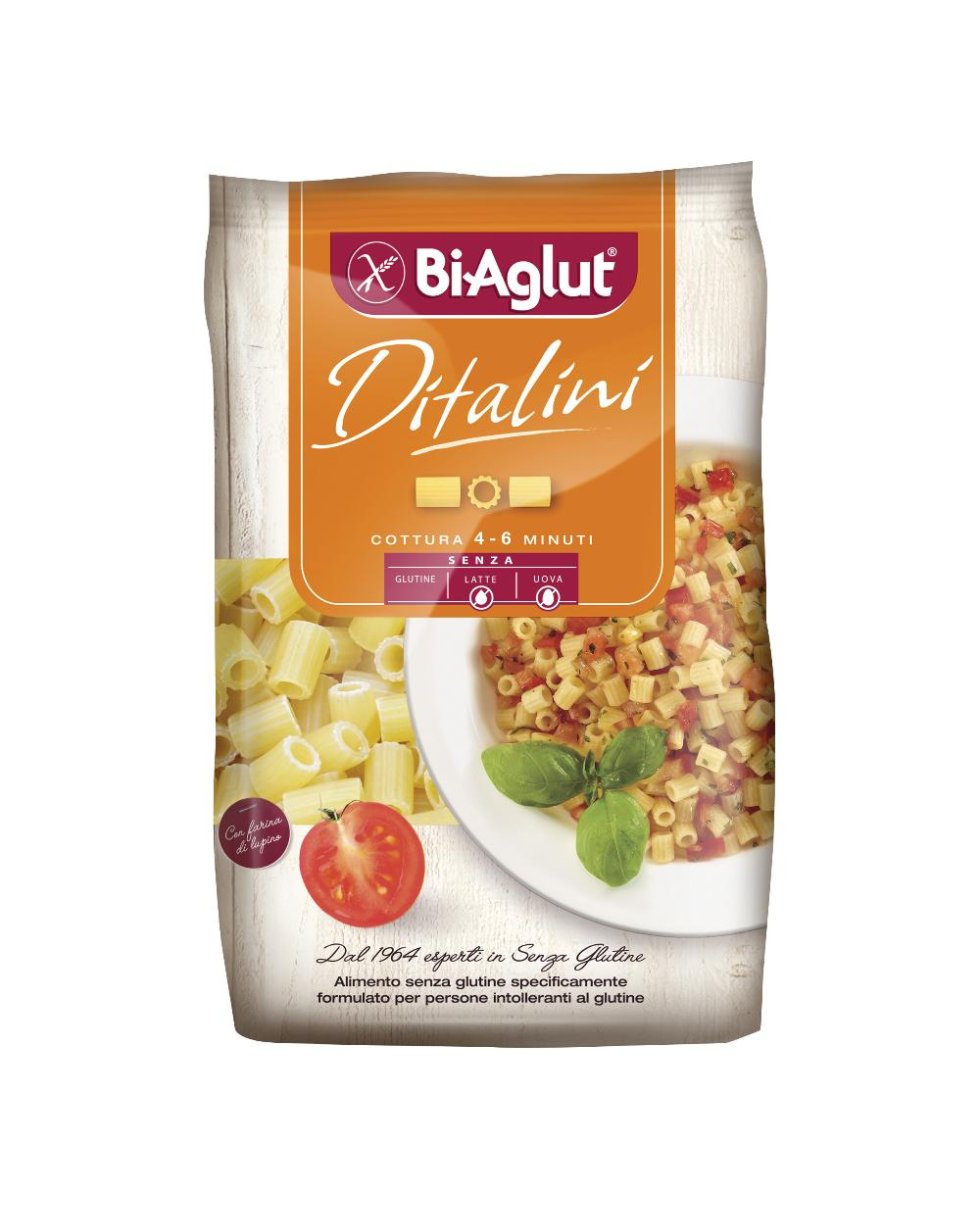 BIAGLUT DITALINI 400G