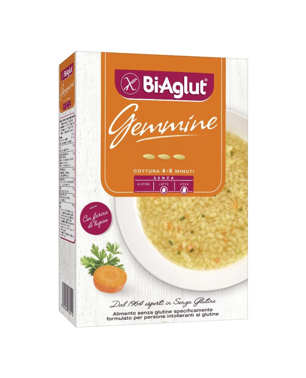 BIAGLUT GEMMINE 250G