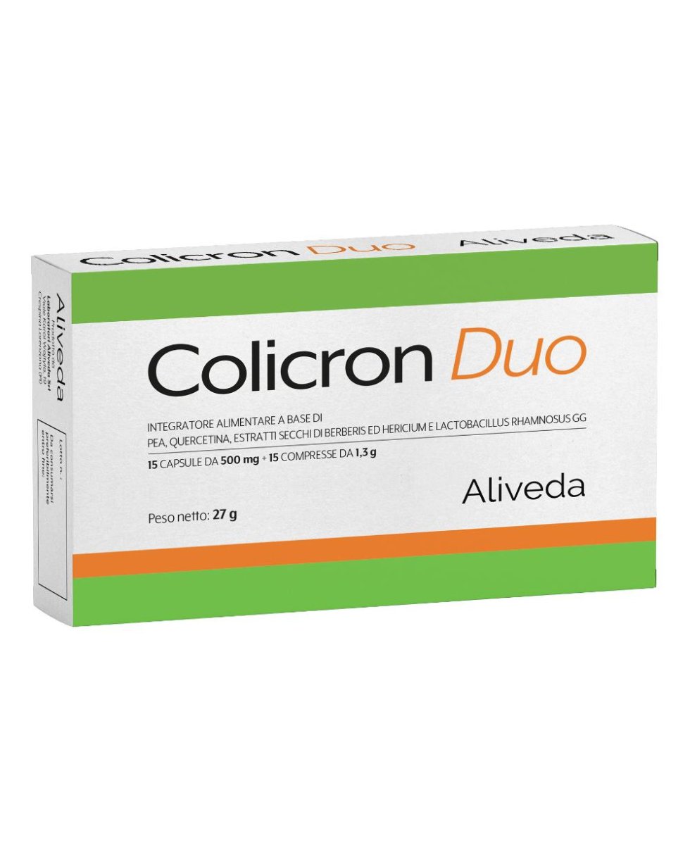 COLICRON DUO 15CPS+15CPR