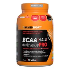 Named Sport Bcaa 4:1:1 110 Compresse