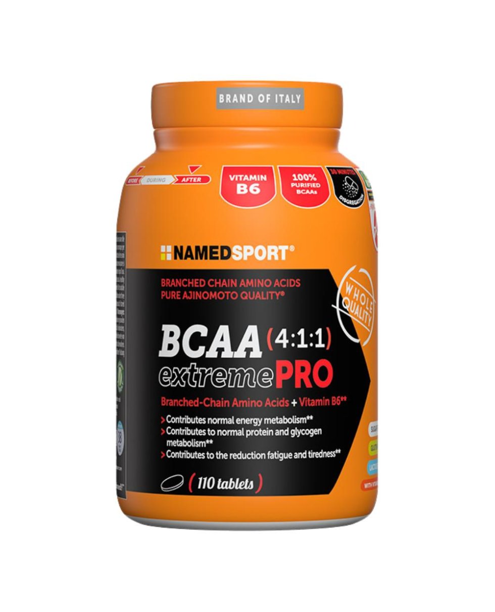 Named Sport Bcaa 4:1:1 110 Compresse