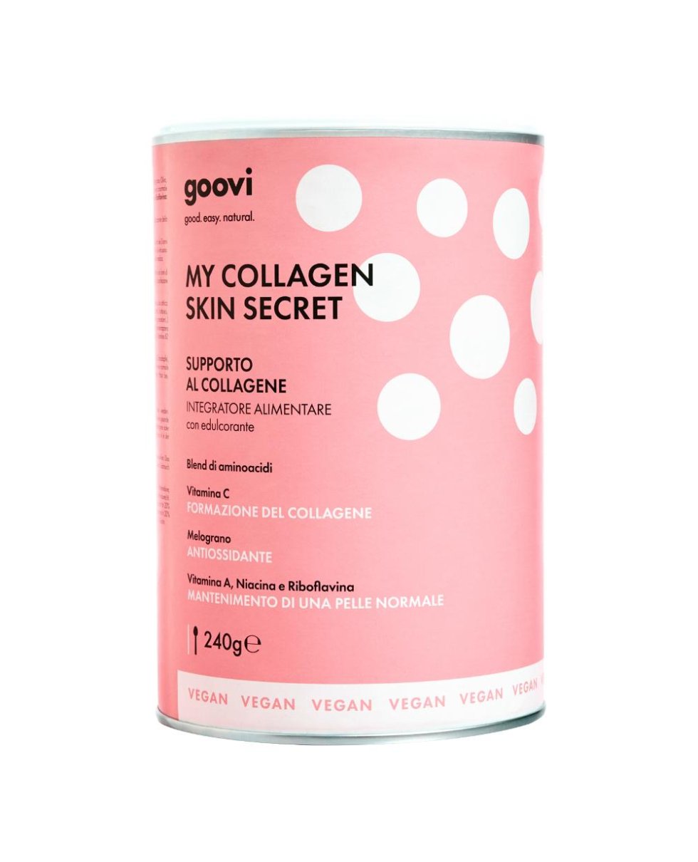 GOOVI COLLAGENE VEGETALE 240G