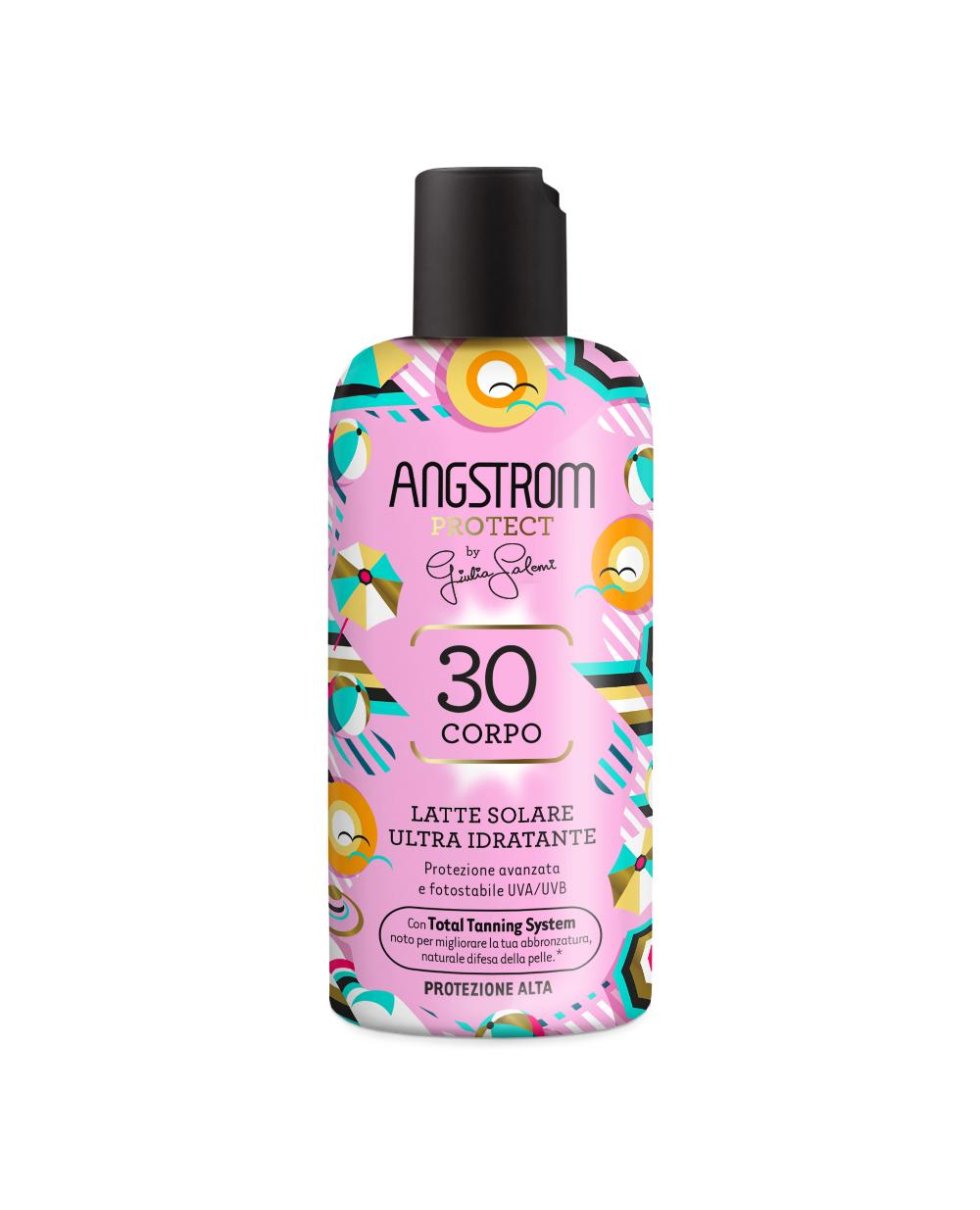 ANGSTROM LATTE SOLARE SPF30