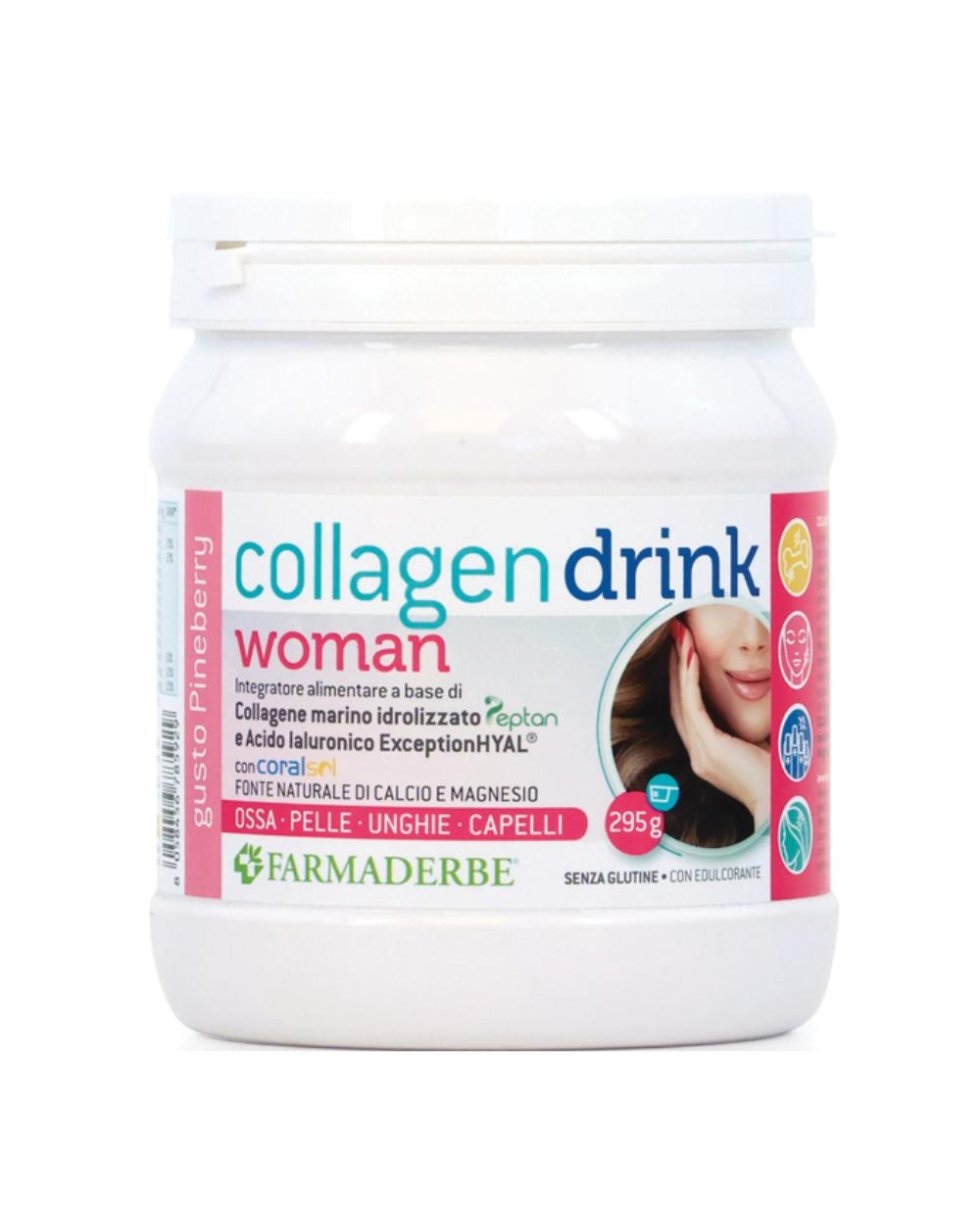 COLLAGEN DRINK WOMAN 295G