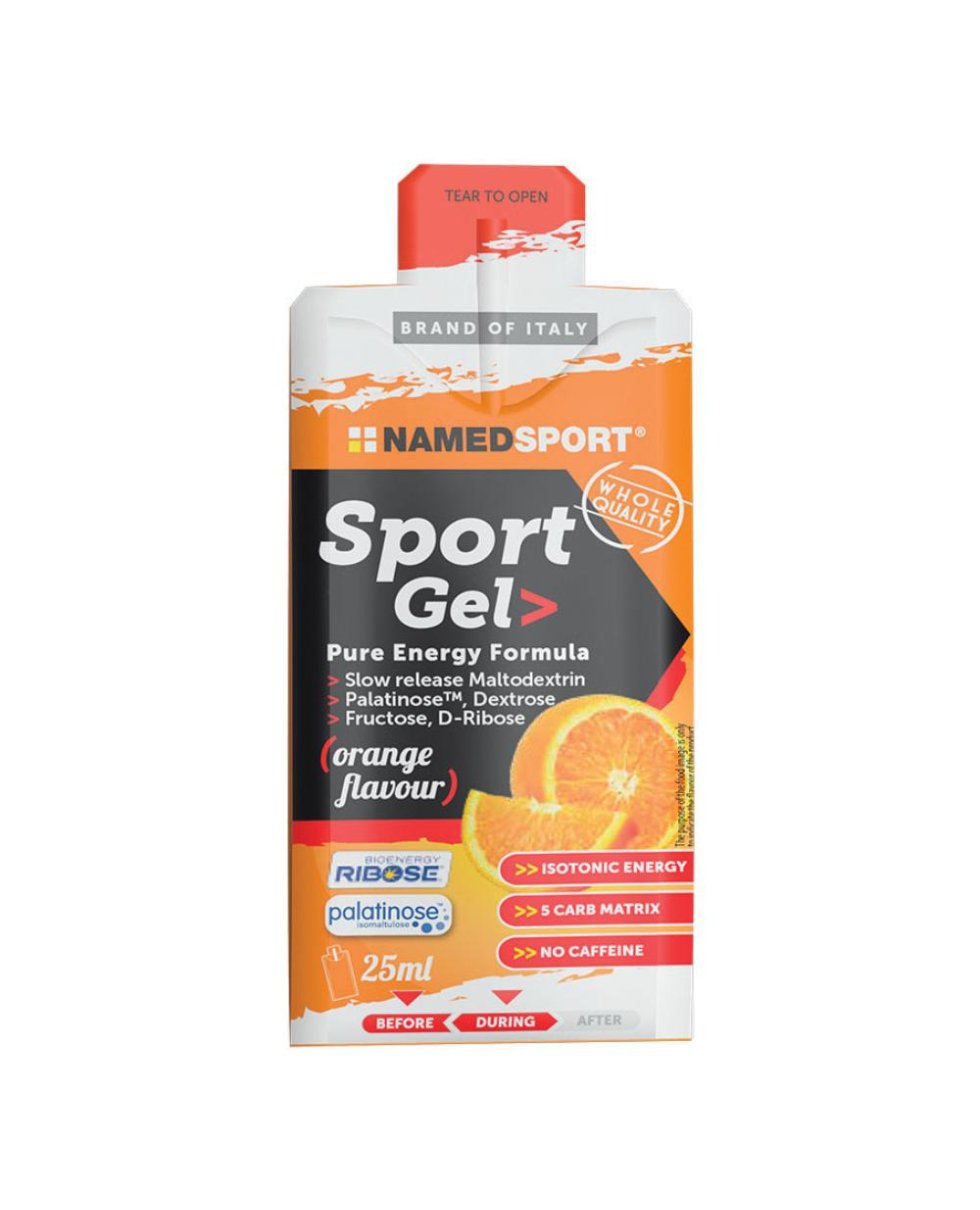 SPORT GEL ORANGE 25ML