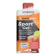 SPORT GEL COLA LIME 25ML