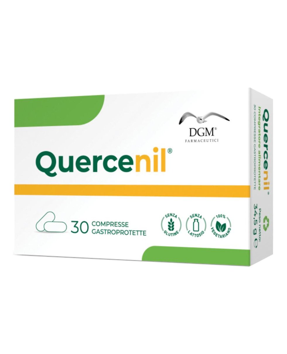 QUERCENIL 30CPR GASTROPROTETTE