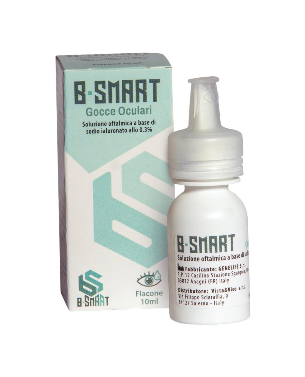 B SMART GOCCE OCULARI 10ML