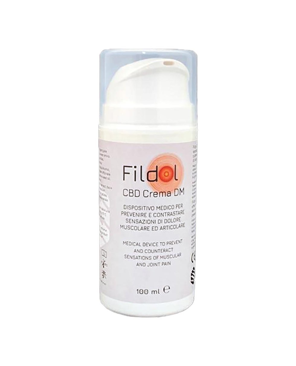 FILDOL CBD CREMA DM 100ML