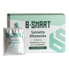 B-SMART SALVIETTE OCULARI 20PZ