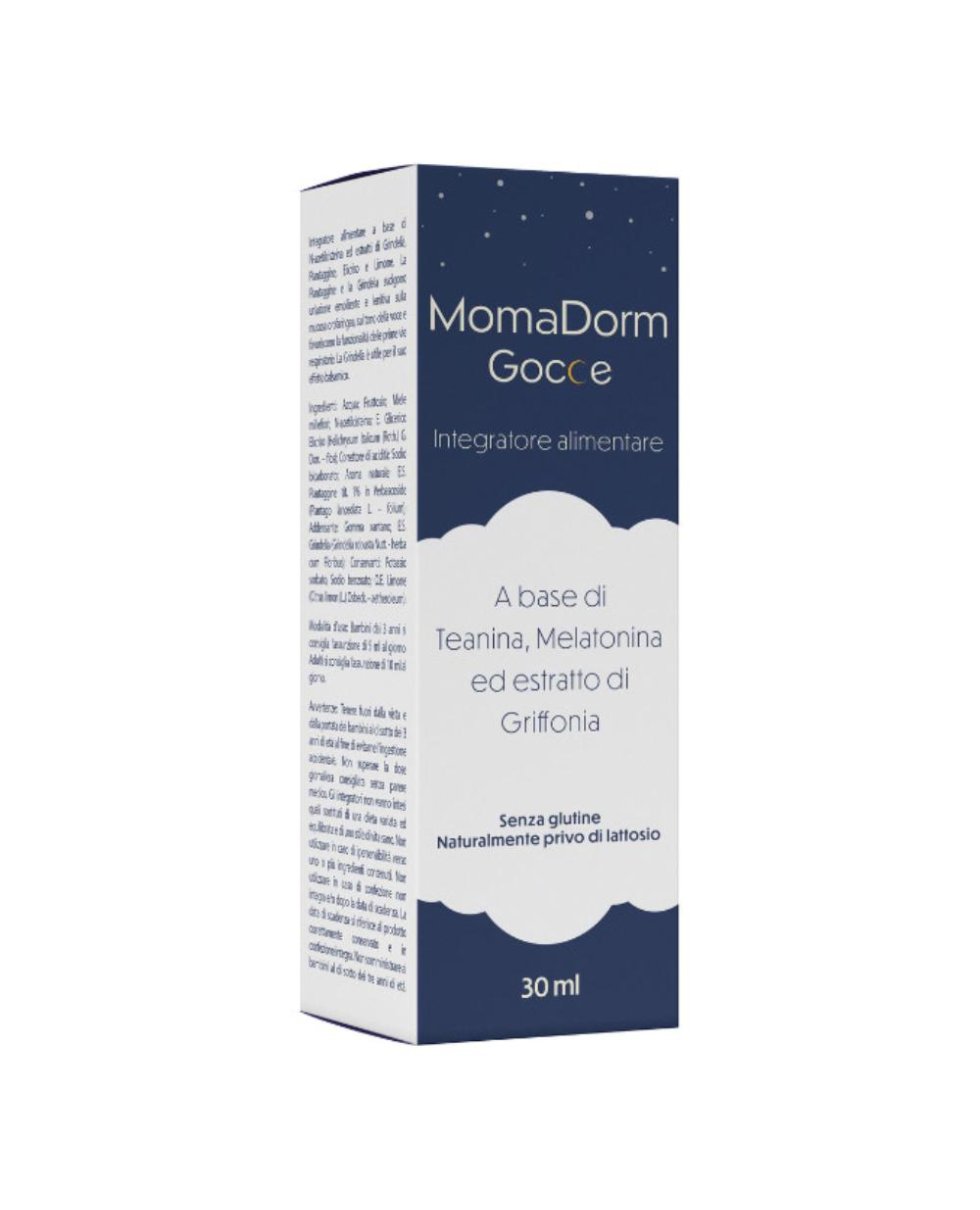 MOMADORM GOCCE 30ML