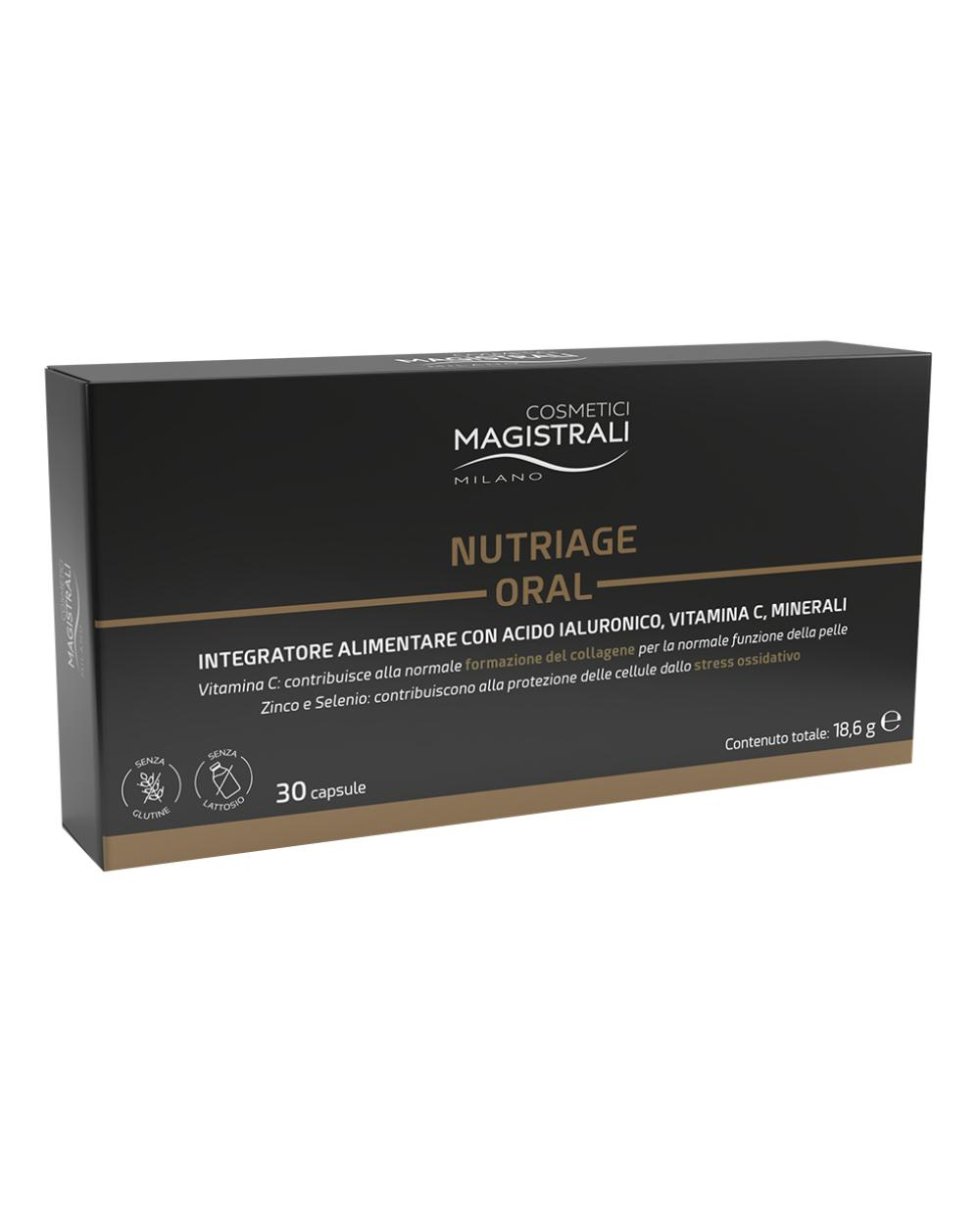 Cosmetici Magistrali Nutriage Oral integratore Alimentare