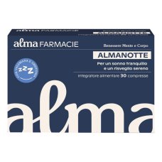 ALMANOTTE 30CPR