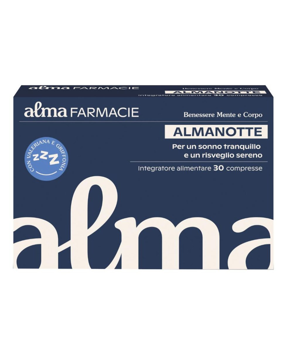 ALMANOTTE 30CPR