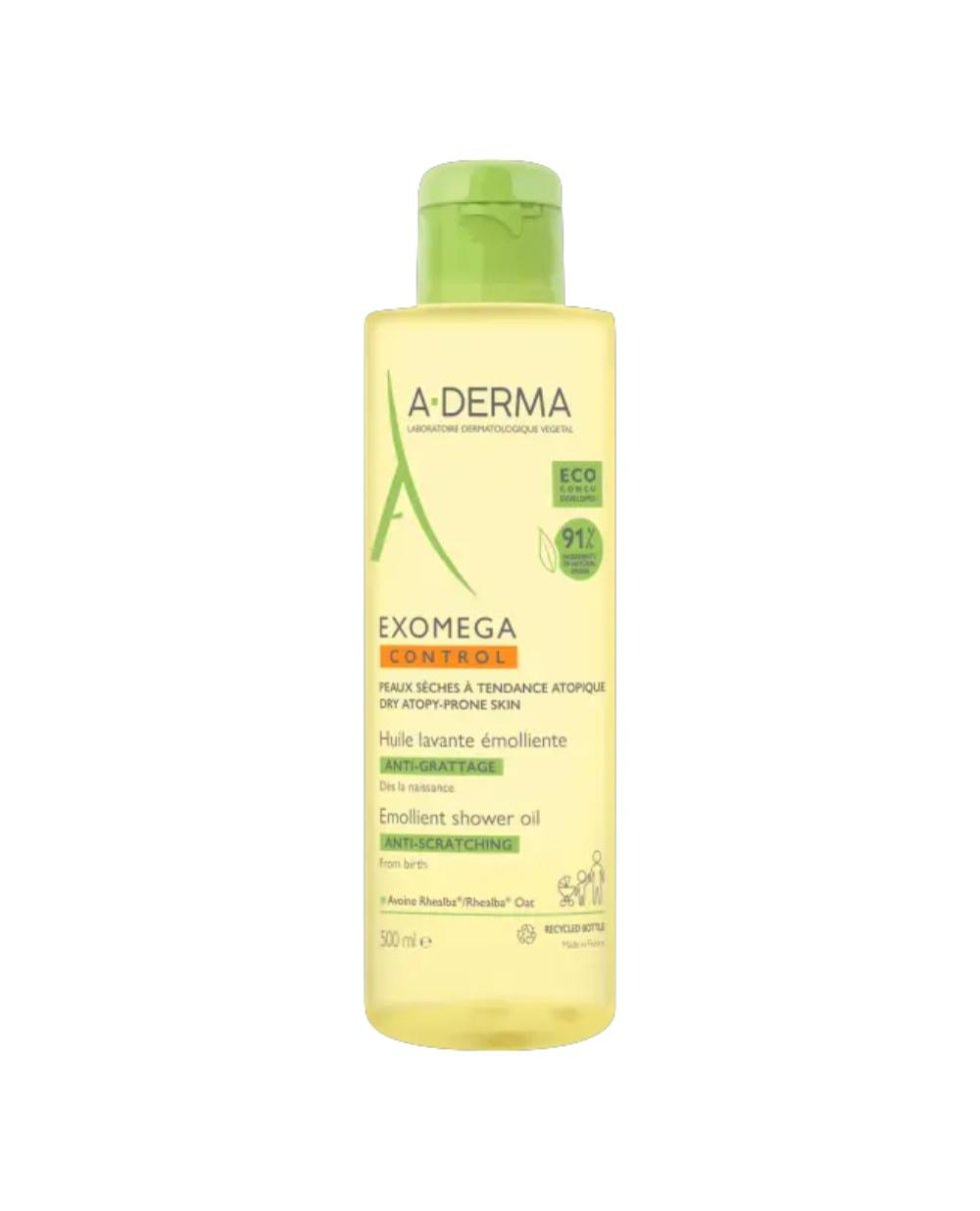EXOMEGA CONTROL OLIO LAV 500ML
