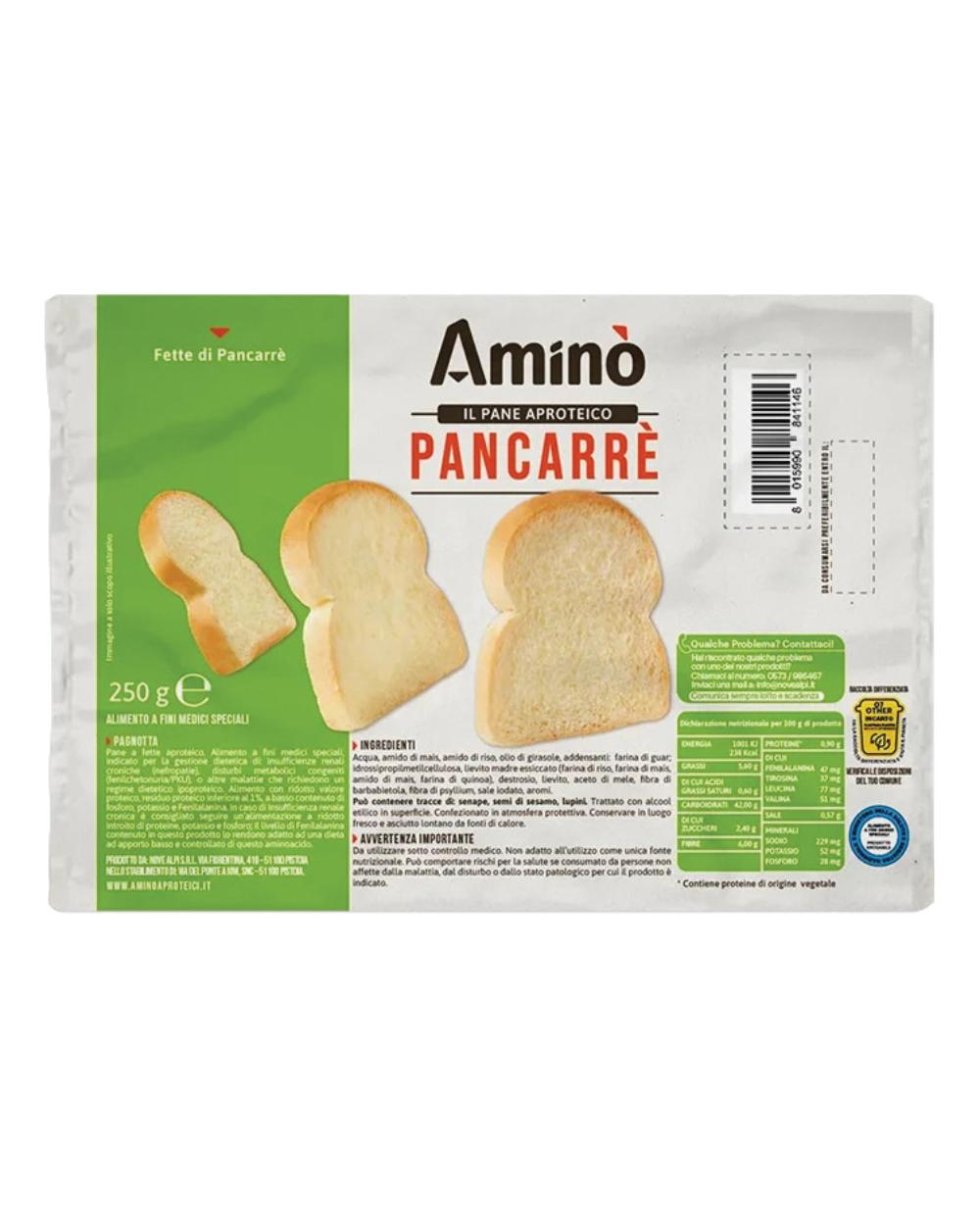 AMINO PANCARRE' 250G