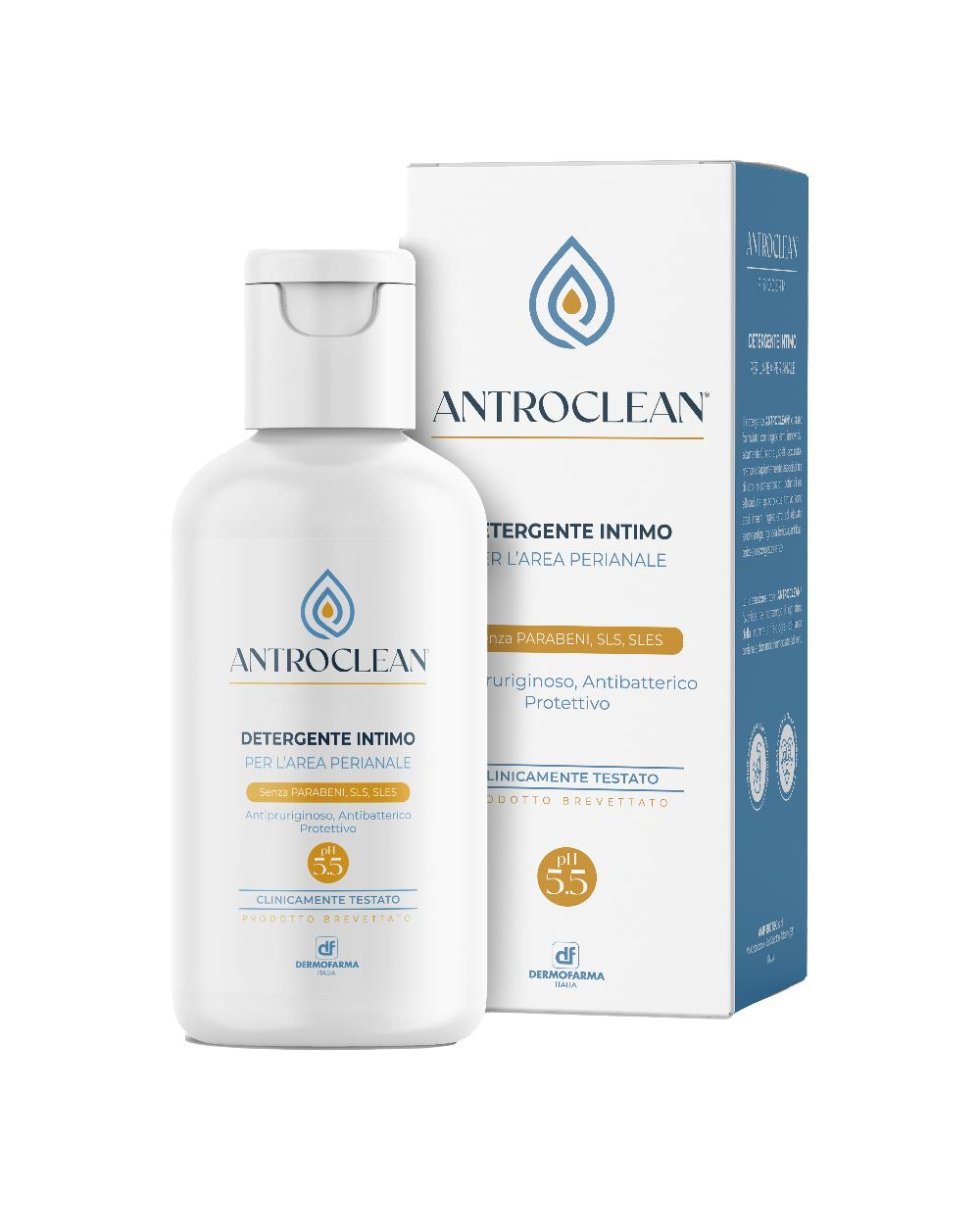 ANTROCLEAN DETERGENTE 200ML