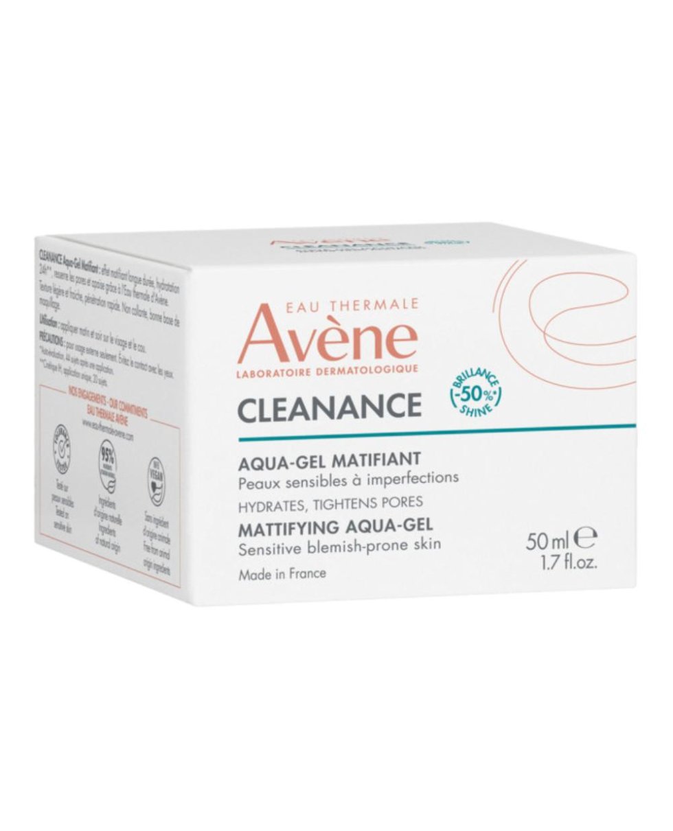 AVENE CLEANANCE ACQUA GEL 50ML