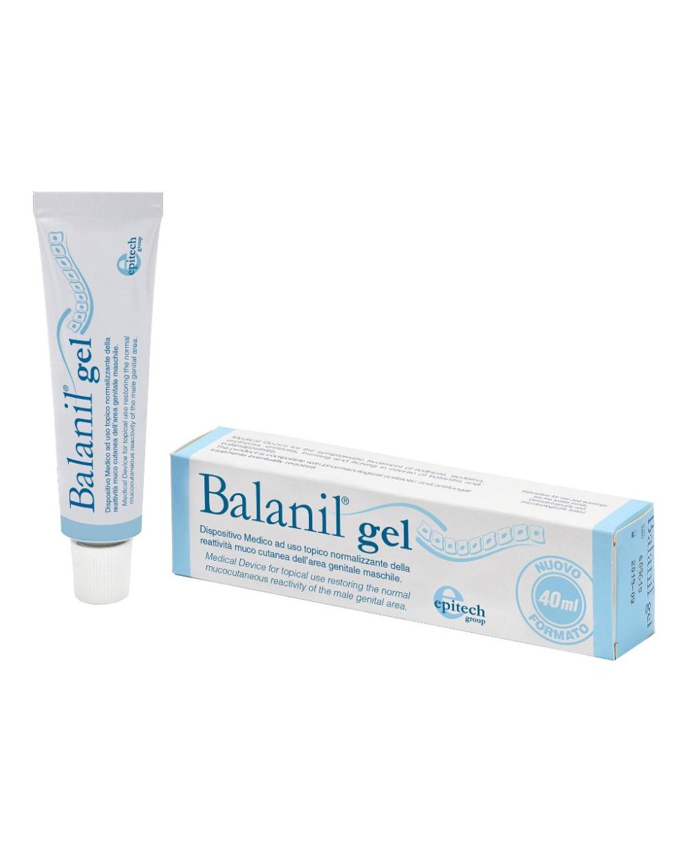 BALANIL GEL 40ML