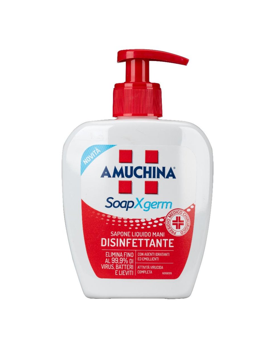 AMUCHINA XGERM SAPONE DISINF