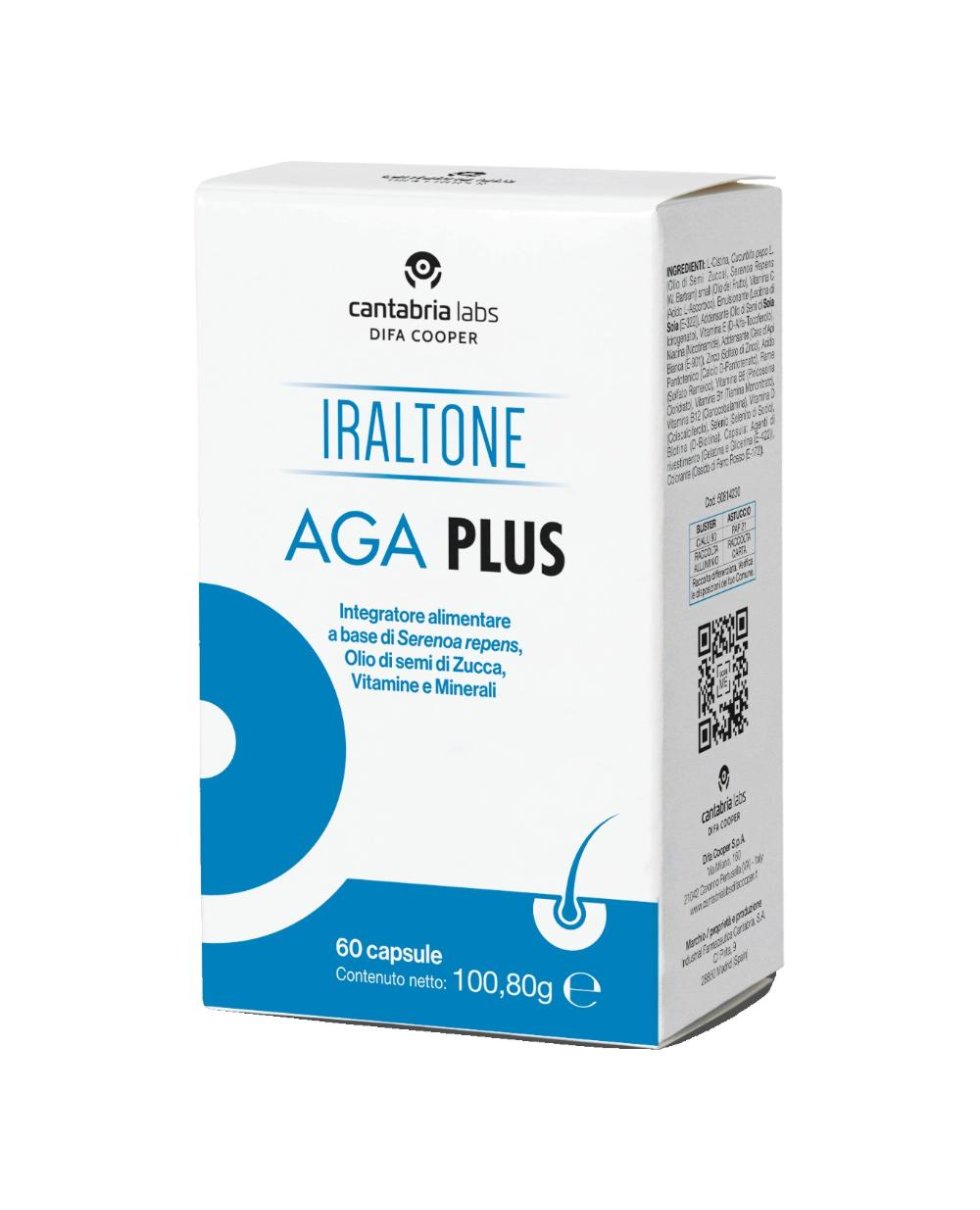 AGA PLUS 60CPS IRALTONE