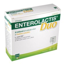 ENTEROLACTIS DUO POLV 20BUST GMM