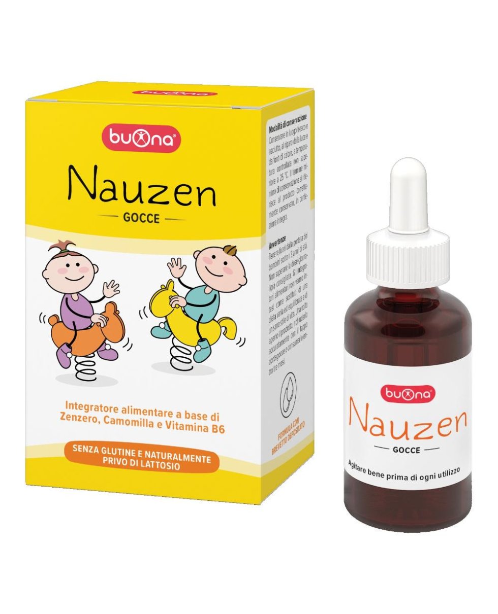 NAUZEN GOCCE 20ML