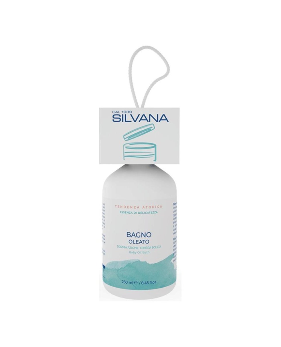 SILVANA BAGNO OLEOSO 250ML