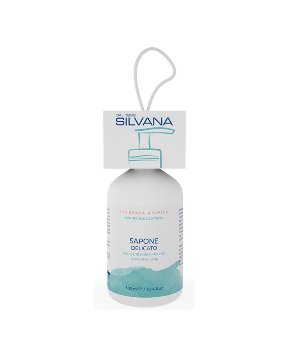 SILVANA SAPONE DELICATO 300ML