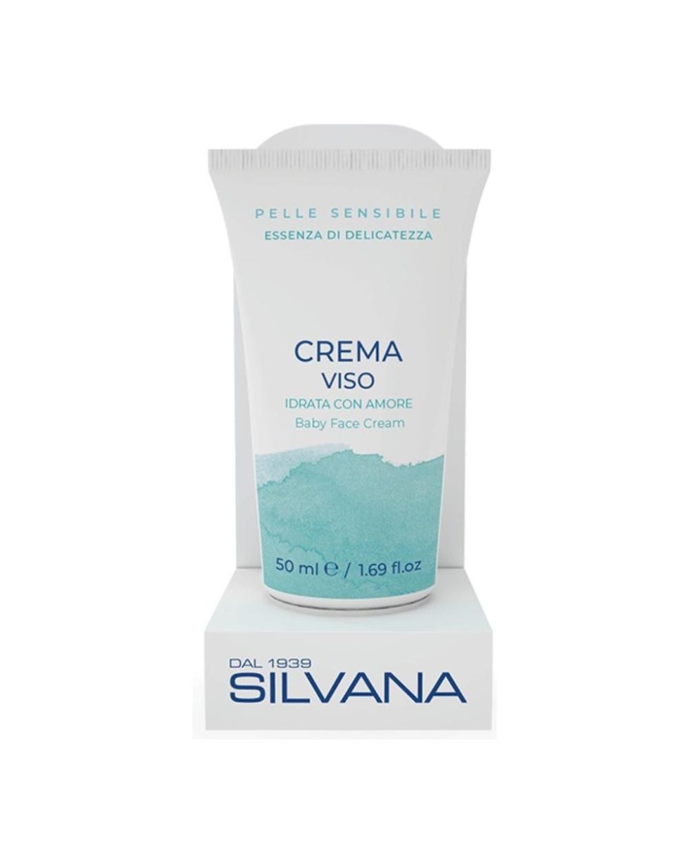 SILVANA CREMA VISO 50ML