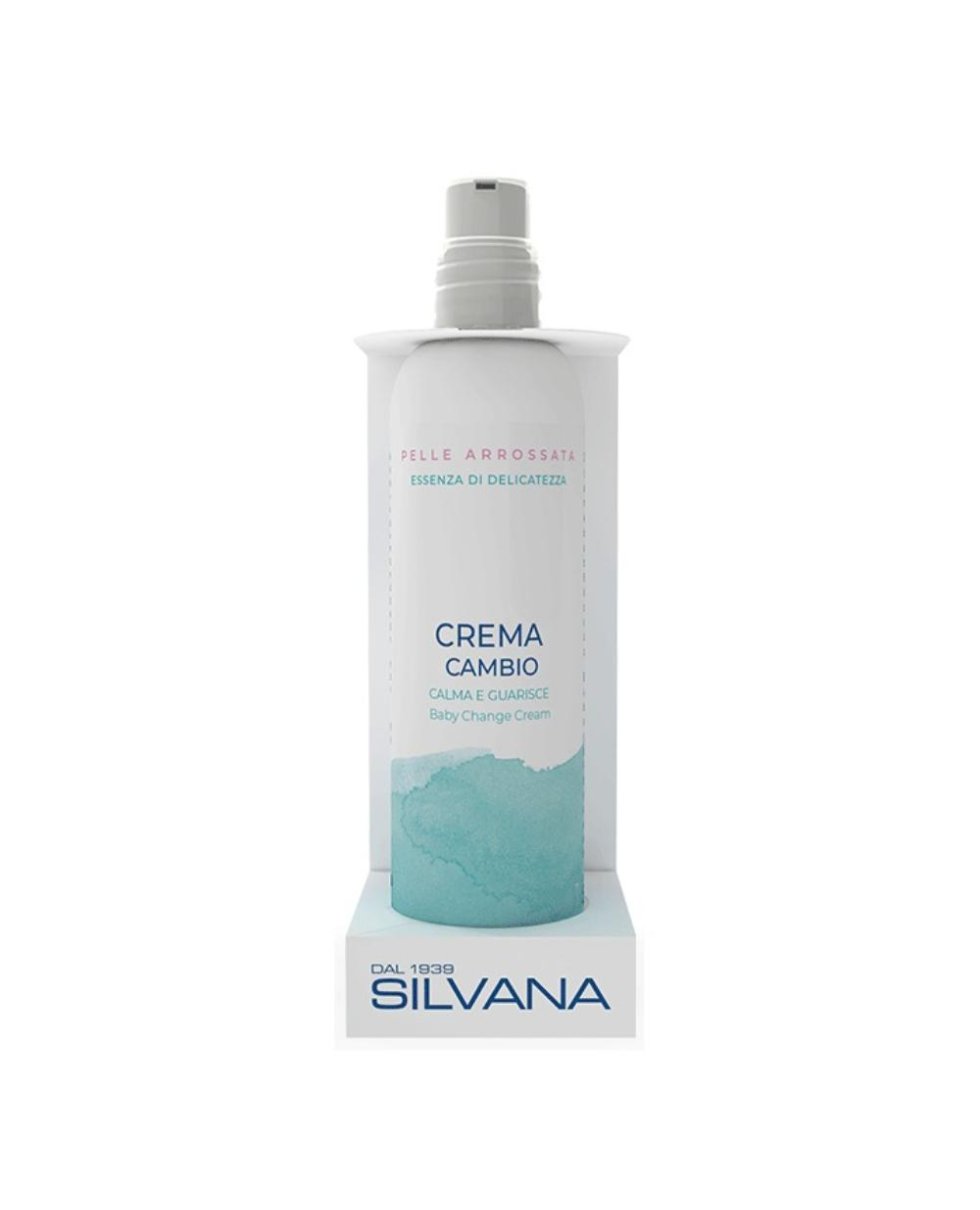 SILVANA CREMA CAMBIO 150ML